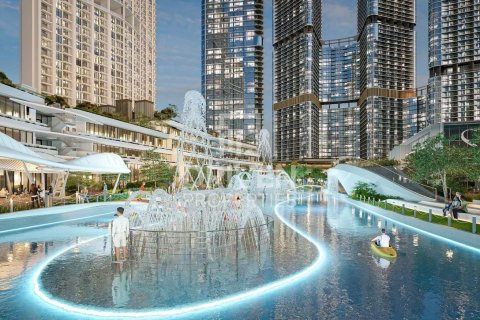Apartman u Dubai, UAE 1 spavaća soba, 51 m2 Br. 762465 - fotografija 6