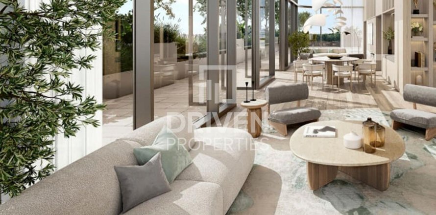 Huoneisto Mohammed Bin Rashid City, Dubai, Arabiemiraatit 2 makuuhuonetta, 110.09 m2 № 762466