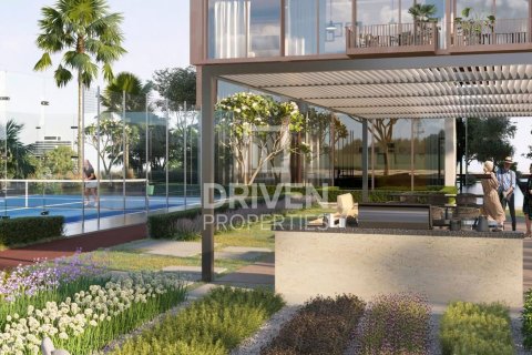 Huoneisto Mohammed Bin Rashid City, Dubai, Arabiemiraatit 2 makuuhuonetta, 110.09 m2 № 762466 - kuva 14