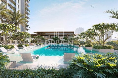 Huoneisto Mohammed Bin Rashid City, Dubai, Arabiemiraatit 2 makuuhuonetta, 110.09 m2 № 762466 - kuva 16