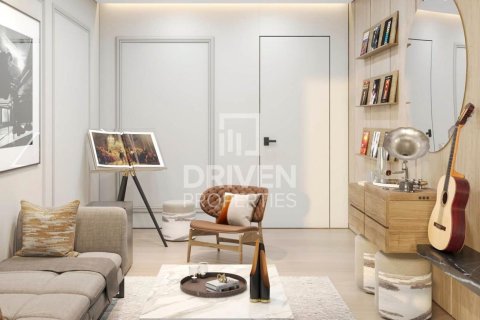 Huoneisto Mohammed Bin Rashid City, Dubai, Arabiemiraatit 2 makuuhuonetta, 110.09 m2 № 762466 - kuva 2