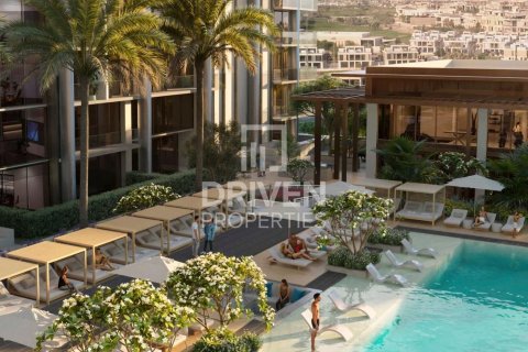 Huoneisto Mohammed Bin Rashid City, Dubai, Arabiemiraatit 2 makuuhuonetta, 110.09 m2 № 762466 - kuva 3