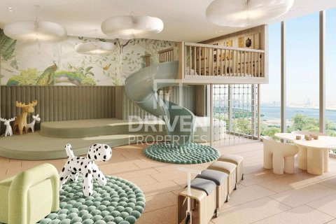 Huoneisto Mohammed Bin Rashid City, Dubai, Arabiemiraatit 2 makuuhuonetta, 110.09 m2 № 762466 - kuva 7