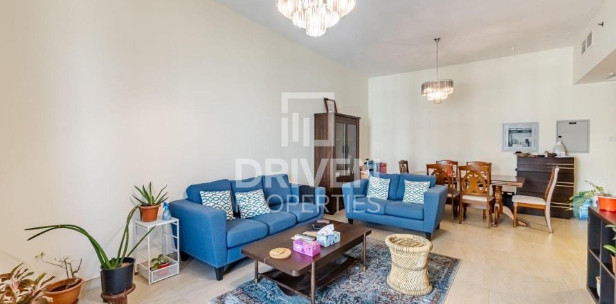 Apartman u Al Furjan, Dubai, UAE 130.25 m2, 2 spavaćih soba Br. 762463