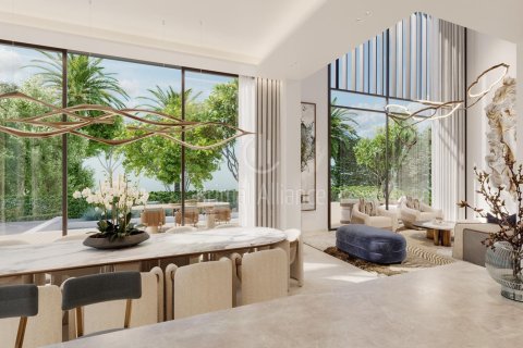 Villa sa Nadd Al Sheba, Dubai, UAE 6 silid-tulugan, 638.52 sq.m. № 659718 - larawan 3