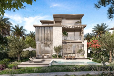 Villa sa Nadd Al Sheba, Dubai, UAE 6 silid-tulugan, 638.52 sq.m. № 659718 - larawan 1