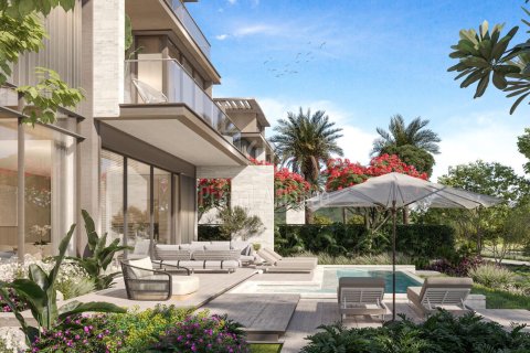 Villa sa Nadd Al Sheba, Dubai, UAE 6 silid-tulugan, 638.52 sq.m. № 659718 - larawan 9