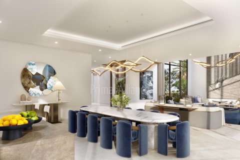 Villa sa Nadd Al Sheba, Dubai, UAE 6 silid-tulugan, 638.52 sq.m. № 659718 - larawan 5