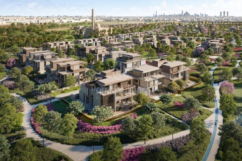 Villa sa Nadd Al Sheba, Dubai, UAE 6 silid-tulugan, 638.52 sq.m. № 659718 - larawan 11