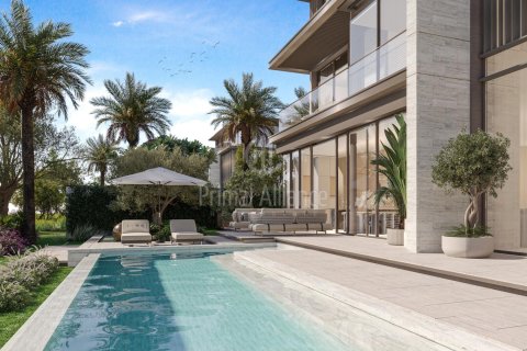 Villa sa Nadd Al Sheba, Dubai, UAE 6 silid-tulugan, 638.52 sq.m. № 659718 - larawan 10