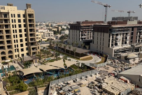 Купити квартиру в Umm Suqeim, Дубай, ОАЕ 2 спальні, 103.49м2, № 659719 - фото 1