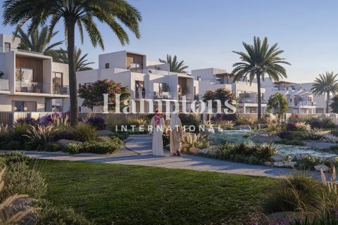 Vila v The Valley, Dubai, SAE 4 ložnice, 354.65906056 m² Č.: 659716 - fotografie 11