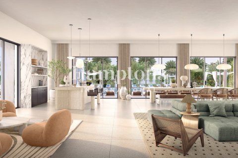 Vila v The Valley, Dubai, SAE 4 ložnice, 354.65906056 m² Č.: 659716 - fotografie 4