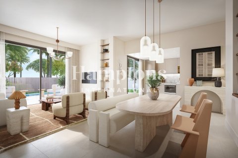 Vila v The Valley, Dubai, SAE 4 ložnice, 354.65906056 m² Č.: 659716 - fotografie 3