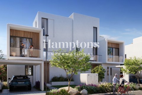 Vila v The Valley, Dubai, SAE 4 ložnice, 354.65906056 m² Č.: 659716 - fotografie 2