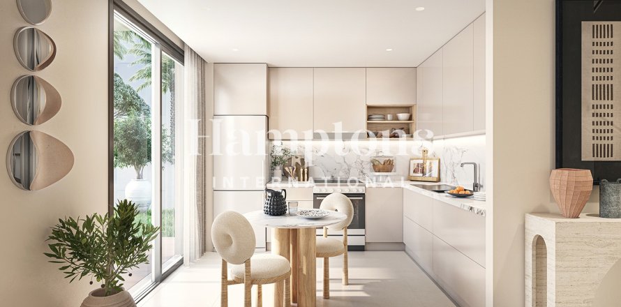 Vila v The Valley, Dubai, SAE 4 ložnice, 354.659 m² Č.: 659716