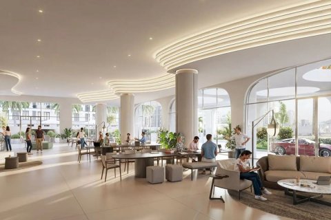 Byt v Al Satwa, Dubai, SAE 2 ložnice, 103.5 m² Č.: 638131 - fotografie 9