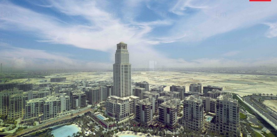 آپارتمان در Dubai ، امارات متحده عربی 2 خوابه ، 97.7 متر مربع. شماره 638130