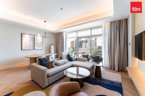 Lägenhet uthyres i Al Barsha, Dubai, UAE 1 sovrum, 107 kvm Nr. 679062 - fotografi 1