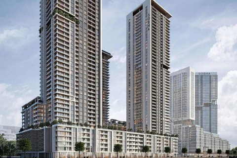 Apartment til leje i Dubai, UAE 3 soveværelser, 150.2 kvm № 679061 - foto 11