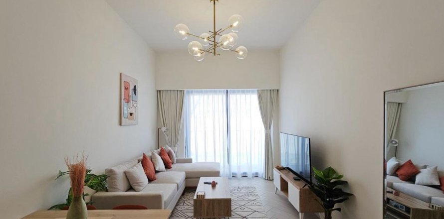 Apartman u Dubai, UAE 55.6 m2, 1 spavaća soba Br. 679059