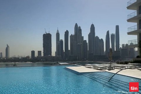 Byt v Dubai Harbour, SAE 1 ložnice, 73.3 m² Č.: 679057 - fotografie 12