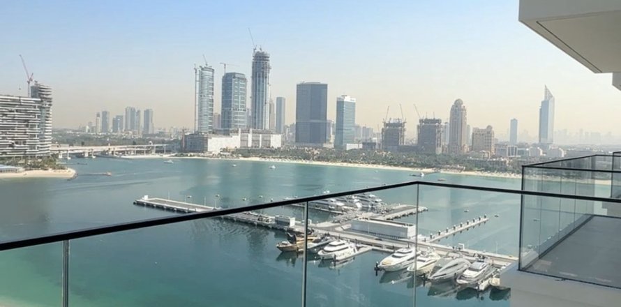 Byt v Dubai Harbour, SAE 1 ložnice, 73.3 m² Č.: 679057