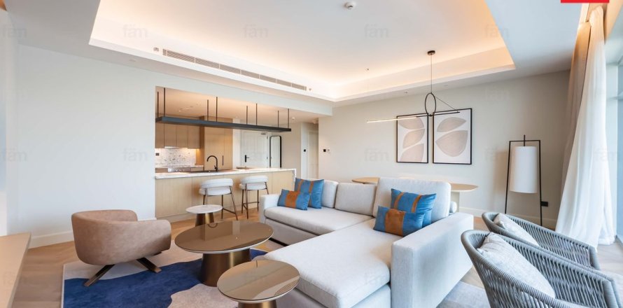 Lägenhet i Al Barsha, Dubai, UAE 1 sovrum, 107 kvm Nr. 679063