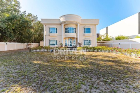 Huvila Umm Al Sheif, Dubai, Arabiemiraatit 5 makuuhuonetta, 1393.55 m2 № 746038 - kuva 29