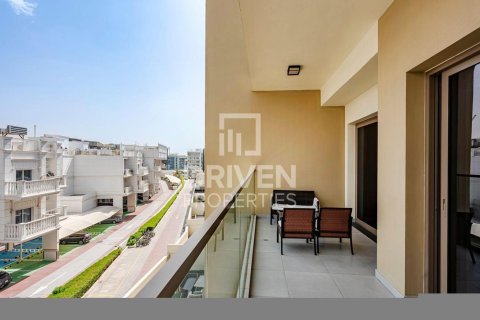 Arjan, Dubai, संयुक्त अरब अमीरात में अपार्टमेंट, 2 बेडरूम, 111.39 वर्ग मीटर, संख्या 746039 - फ़ोटो 13