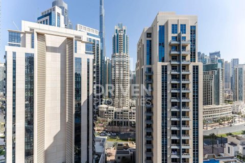 Huoneisto Downtown Dubai (Downtown Burj Dubai), Arabiemiraatit 2 makuuhuonetta, 140.1 m2 № 746036