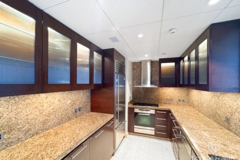 Byt v Downtown Dubai (Downtown Burj Dubai), SAE 1 ložnice, 92 m² Č.: 687852 - fotografie 14