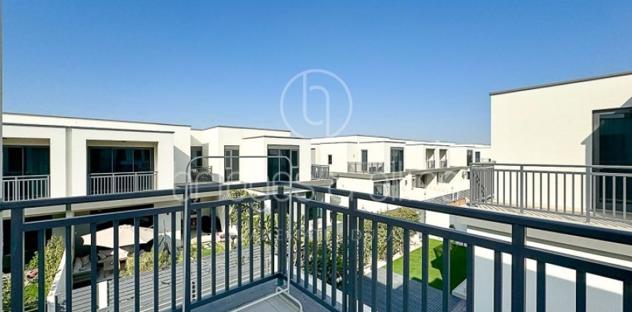 ویلا در Dubai Hills Estate، Dubai ، امارات متحده عربی 4 خوابه ، 272 متر مربع.  شماره 687854