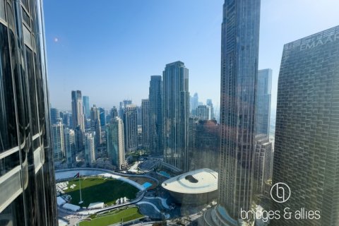 Downtown Dubai (Downtown Burj Dubai), Dubai, BAE’de kiralık daire 1 yatak odası, 105 m&sup2; No 687851 - fotoğraf 2