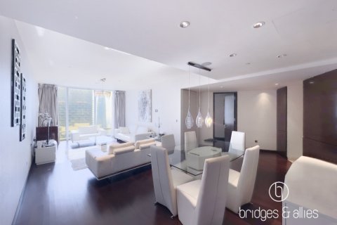 Downtown Dubai (Downtown Burj Dubai), Dubai, BAE’de kiralık daire 1 yatak odası, 105 m&sup2; No 687851 - fotoğraf 3