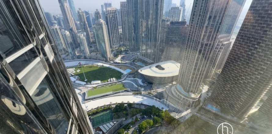 Downtown Dubai (Downtown Burj Dubai), Dubai, BAE’de daire 1 yatak odası, 105 m&sup2; No 687851