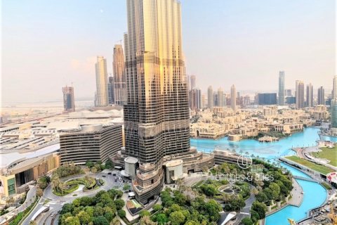 Apartman u Downtown Dubai (Downtown Burj Dubai), UAE 82 m2, 1 spavaća soba Br. 687849