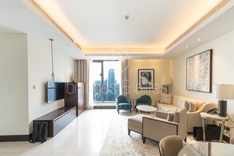 Apartman u Downtown Dubai (Downtown Burj Dubai), UAE 69 m2, 1 spavaća soba Br. 687850