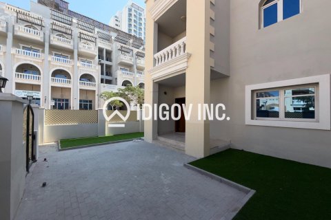 Māja Jumeirah Village Circle, Dubaijā, AAE 5 istabas, 242.57 m2 Nr. 735663 - attēls 3