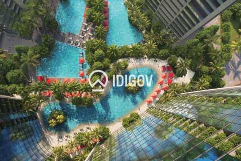 Apartman u gradu Business Bay, Dubai, UAE 1 spavaća soba, 73.21 m2 Br. 735665 - Slika 7