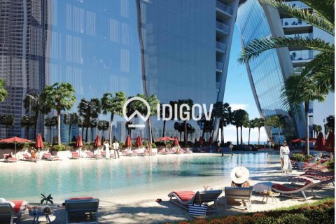 Apartman u gradu Business Bay, Dubai, UAE 1 spavaća soba, 73.21 m2 Br. 735665 - Slika 8