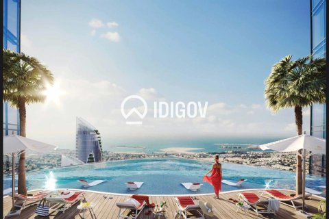 Apartman u gradu Business Bay, Dubai, UAE 1 spavaća soba, 73.21 m2 Br. 735665 - Slika 6