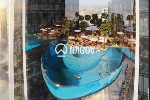 Apartman u gradu Business Bay, Dubai, UAE 1 spavaća soba, 73.21 m2 Br. 735665 - Slika 5