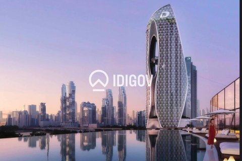 Apartman u gradu Business Bay, Dubai, UAE 1 spavaća soba, 73.21 m2 Br. 735665 - Slika 13