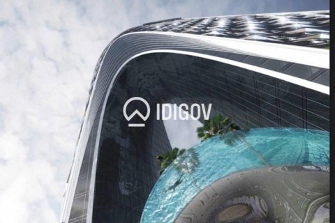 Apartman u gradu Business Bay, Dubai, UAE 1 spavaća soba, 73.21 m2 Br. 735665 - Slika 12