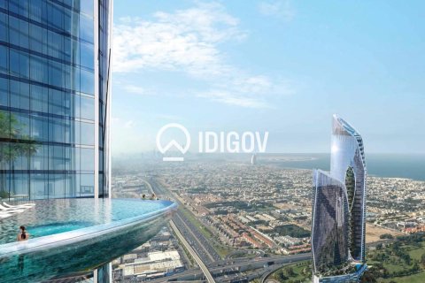 Apartman u gradu Business Bay, Dubai, UAE 1 spavaća soba, 73.21 m2 Br. 735665 - Slika 4