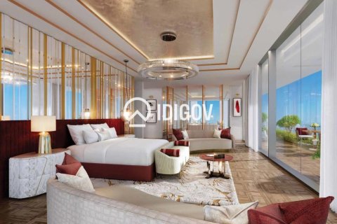 Apartman u Business Bay, Dubai, UAE 73.21 m2, 1 spavaća soba Br. 735665