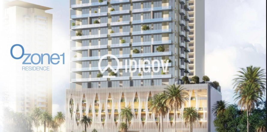 Apartamento em Jumeirah Village Circle, Dubai, EAU 1 quarto, 77.11 m2 № 735661