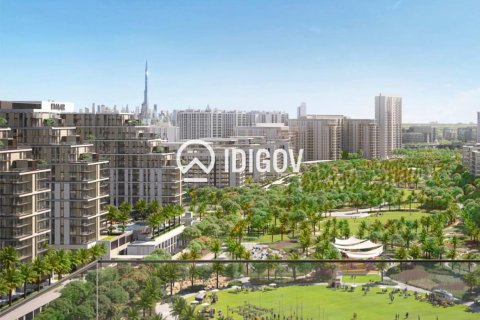 Dzīvoklis Dubai Hills Estatejā, AAE 1 istaba, 66.98 m2 Nr. 735662