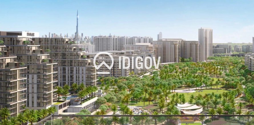 Korter asukohaga Dubai Hills Estate, AÜE: 1 magamistoaga, 66.98 m² Nr 735662